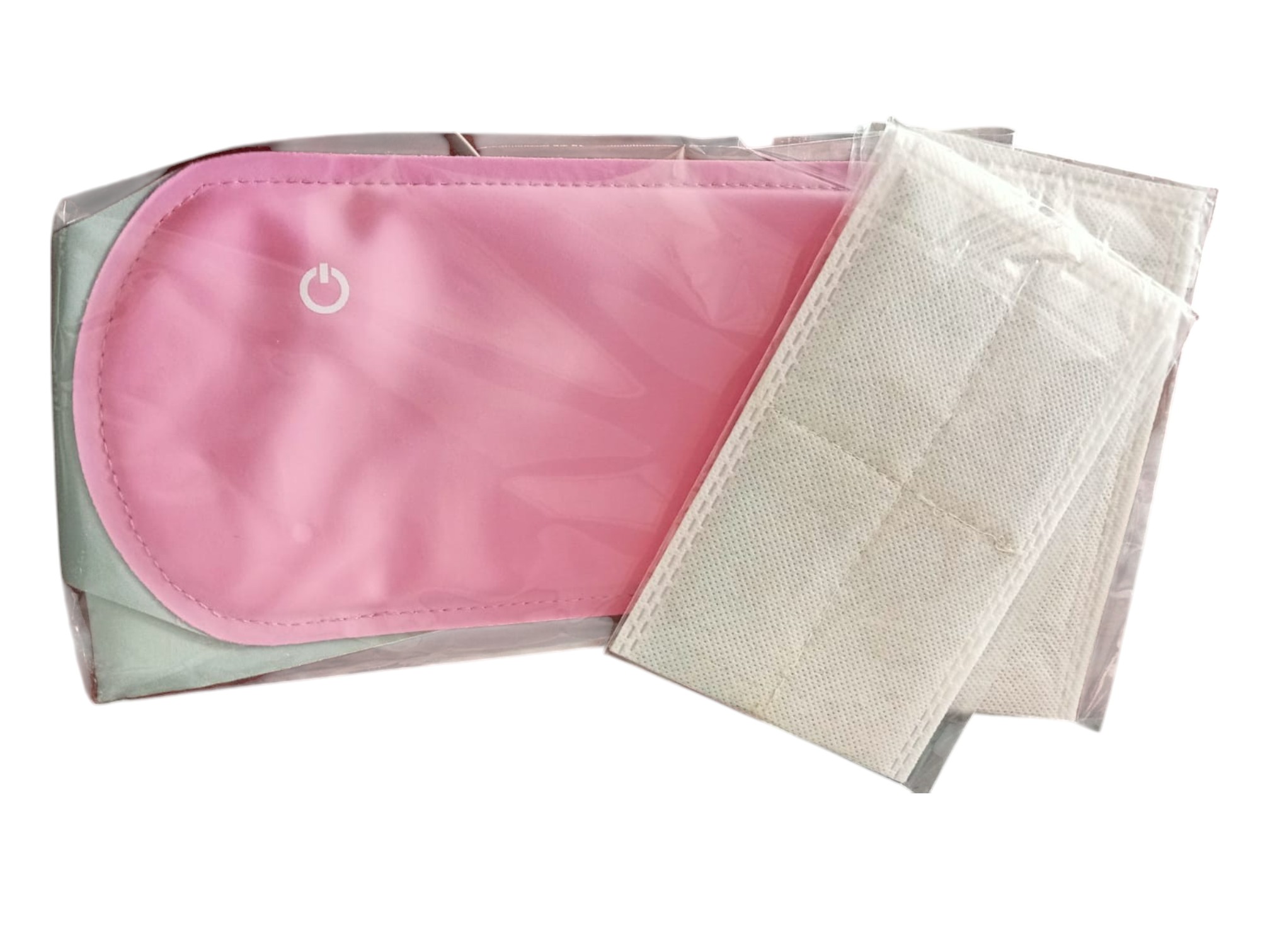 Cinturón Térmico Para Dolor Abdominal